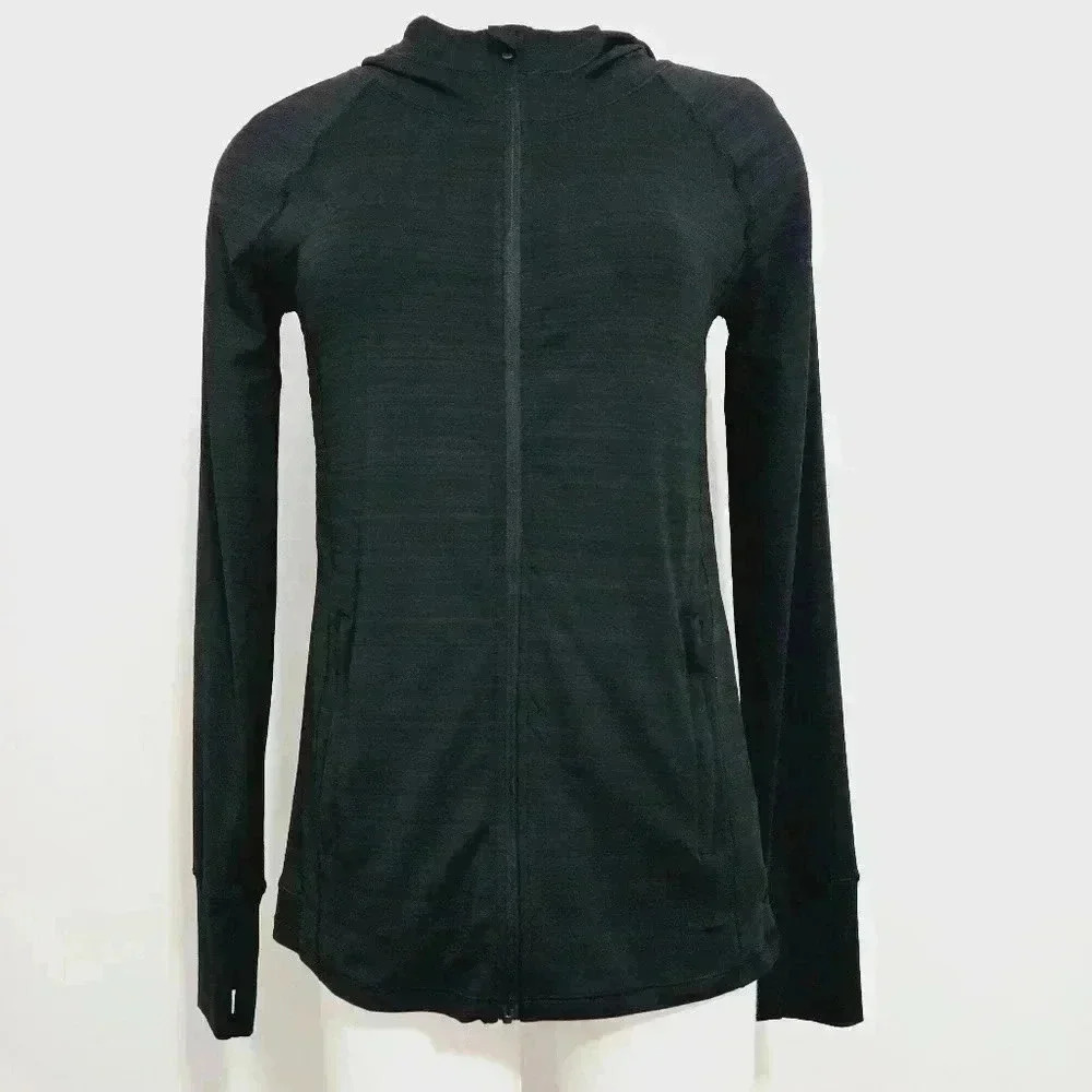 Athleta Pacifica Illume UPF Relaxed Jacket Size XS